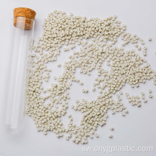 Granules za WPC Pellet zinauzwa
